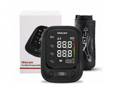 Blood Pressure Monitor