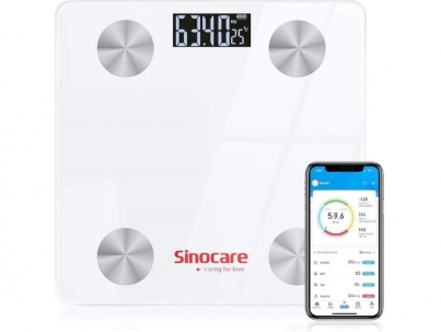 Digital Bluetooth Body Fat Scale