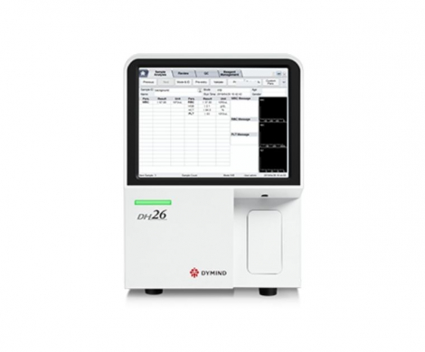 Hematology DH26