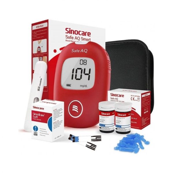 Smart Blood Glucose Meter